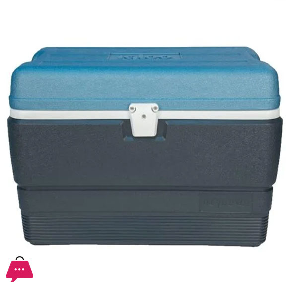 IGLOO Maxcold 50 Qt 47 Ltr Coolers 49492