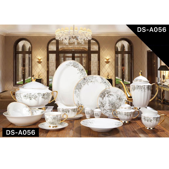 JOHANSON BROS Bone China Dinner Set