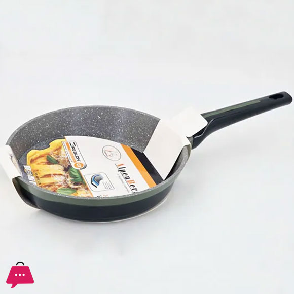 FRY PAN ALPEN BERG 24 CM KC-81