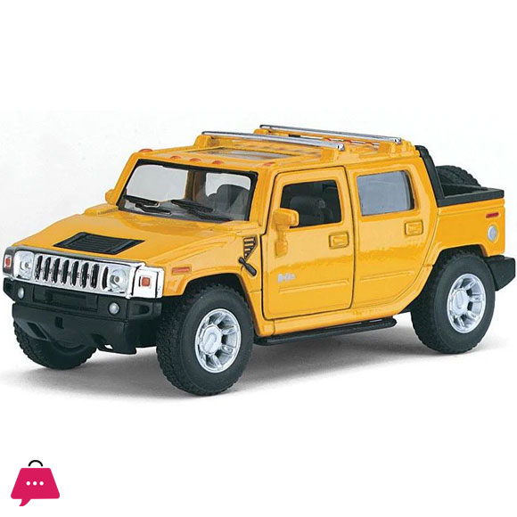 Kinsmart 2005 Hummer H2 SUT