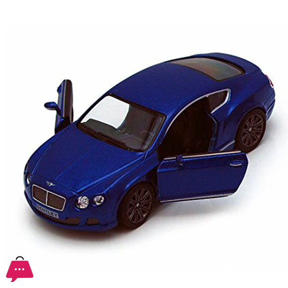Kinsmart 2012 Bentley Continental GT Speed