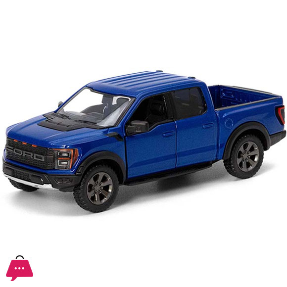 Kinsmart 2022 Ford F-150 Raptor, Assorted KT5436D