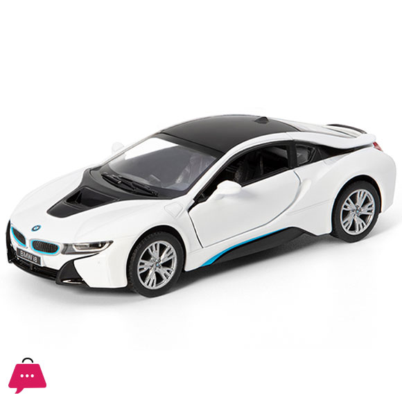 Kinsmart BMW I8 Diecast KT5379D