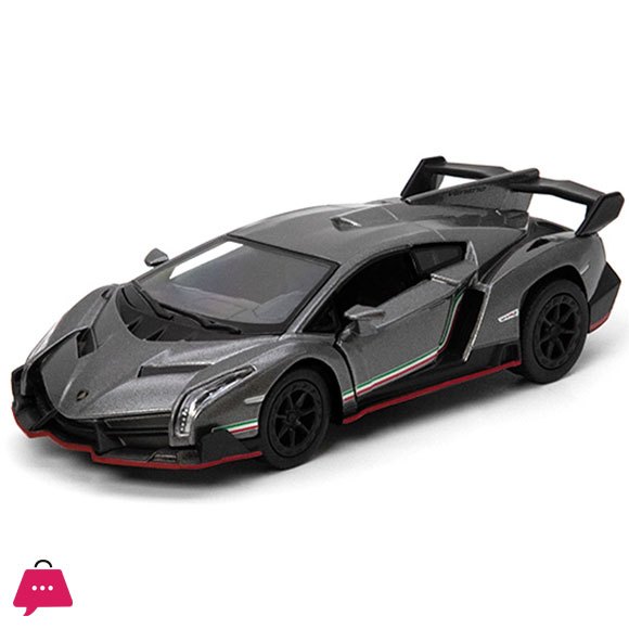 Kinsmart Lamborghini Veneno KT5367D