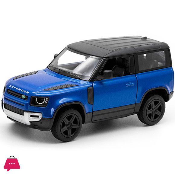 Kinsmart Land Rover Defender 90 KT5428D