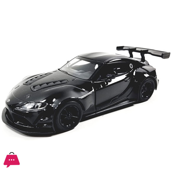 KINSMART Toyota GR Supra Concept Racing Edition 5