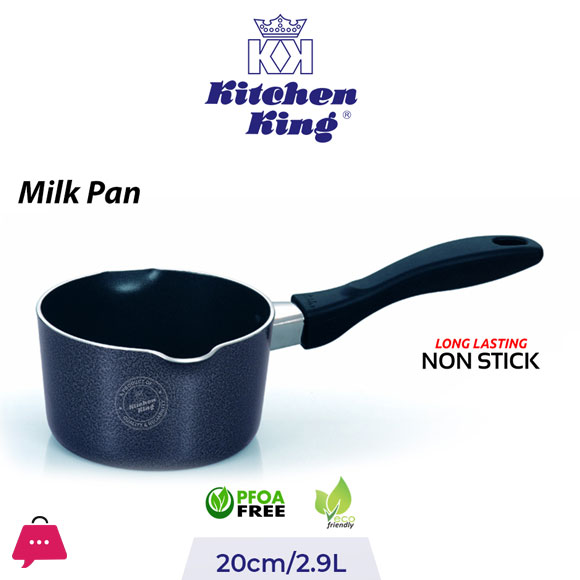Kitchen King KK2030120 Milk Pan 20cm