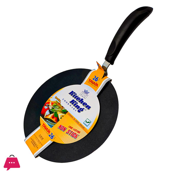 KITCHEN KING TAWA SUPER NON-STICK SIZE 26 CM