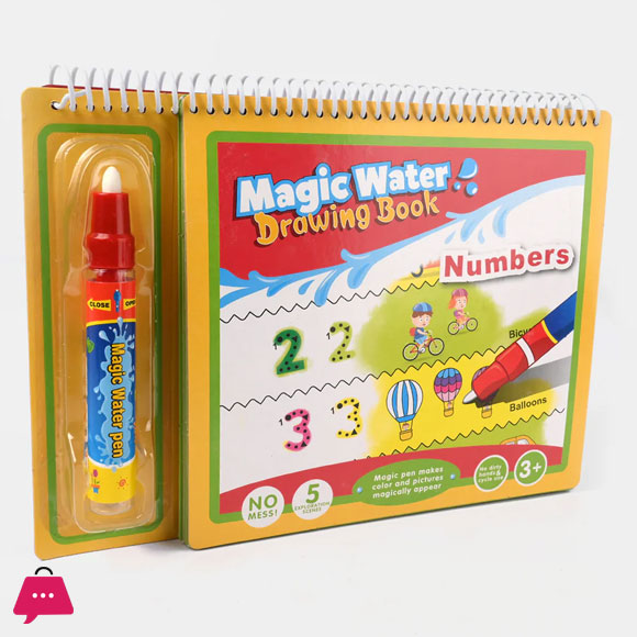 Magic Water Drawing Kit For Kids