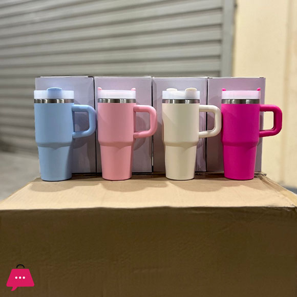 Mini Tumbler 20oz / 420ml