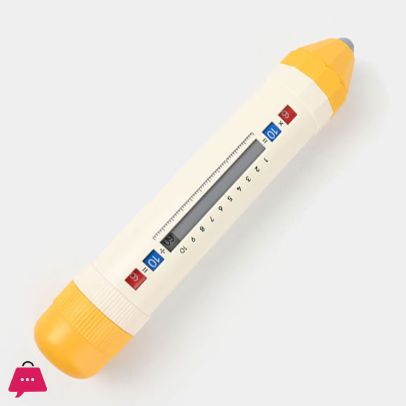 Multiplication and Division Learning Pen Educational Toy Learning Toy