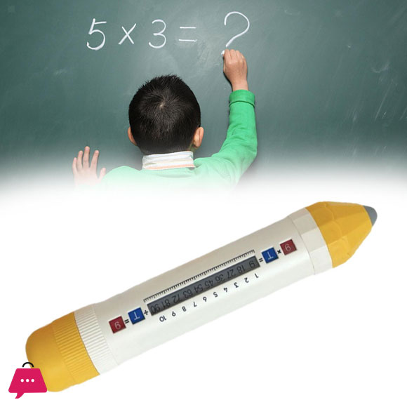 Multiplication and Division Learning Pen Educational Toy Learning Toy