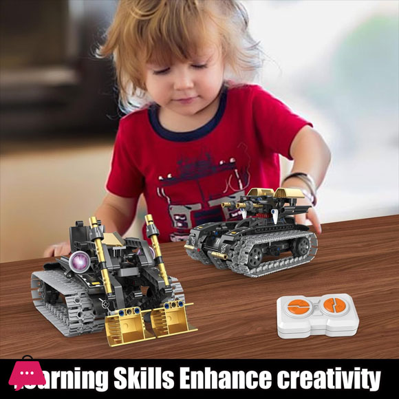 Nincoe STEM Building Toys for Boys