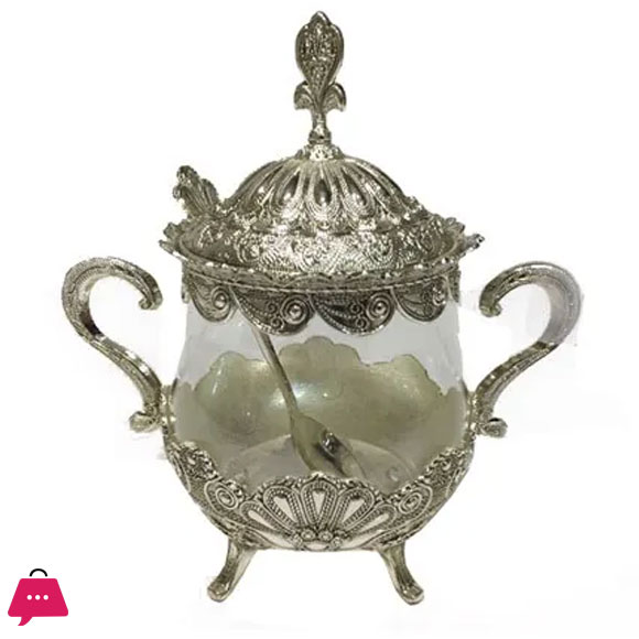 Orchid Sugar pot Single TA1836