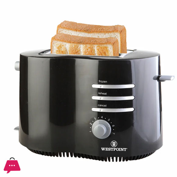 Pop-Up Toaster WF-2542