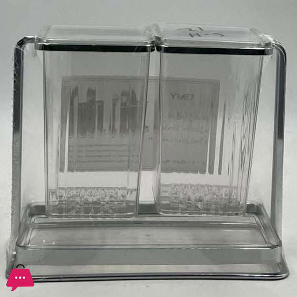 Spoon Holder Acyclic Glasss