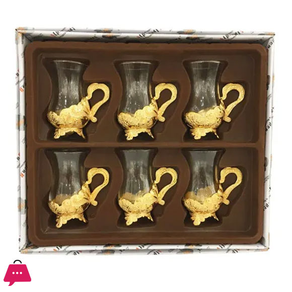 Tea Cup Set ORCHID TA1463