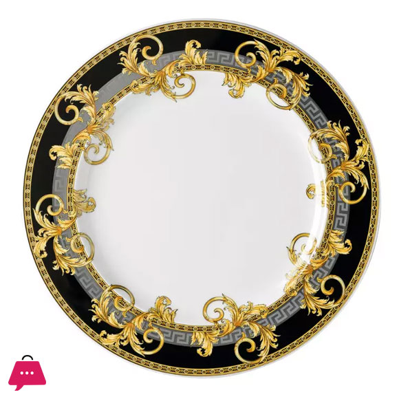 Versace Rosenthal - Prestige Gala 18 pieces Set plates Table setting