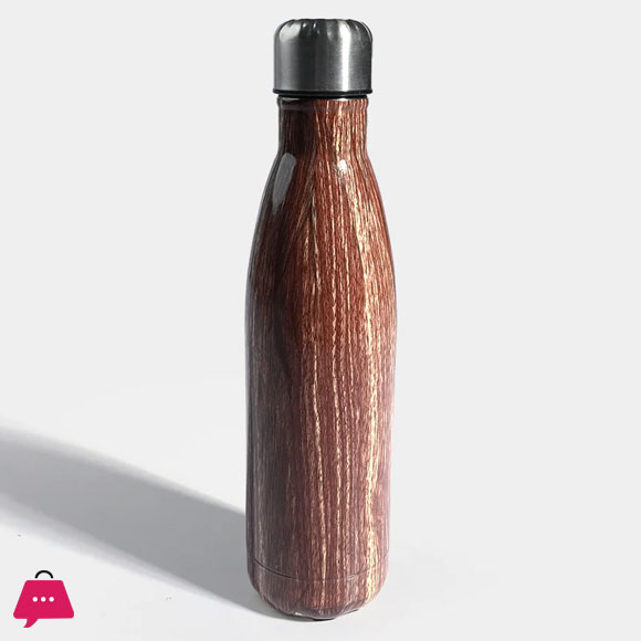 WATER BOTTLE STAINLESS STEEL | 500Ml
