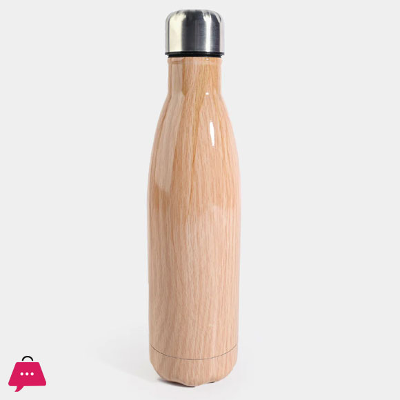 WATER BOTTLE STAINLESS STEEL | 500Ml