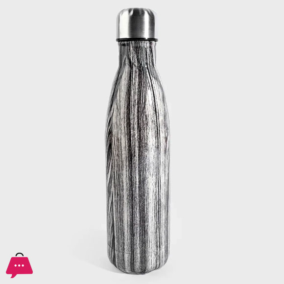 WATER BOTTLE STAINLESS STEEL | 500Ml