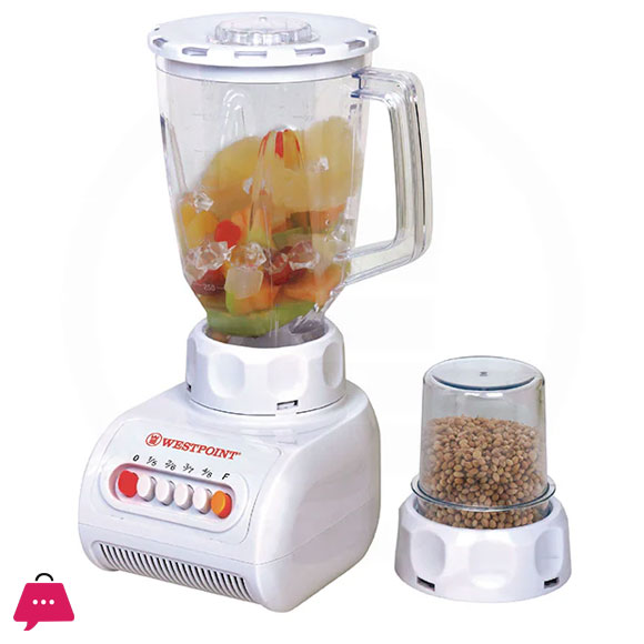 WestPoint Blender & Dry Mill 2 in 1 WF-929