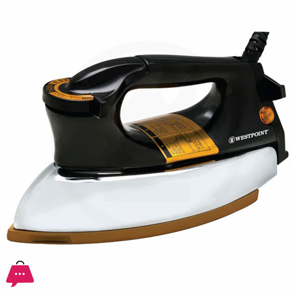 WestPoint Heavy weight Dry Iron 90B