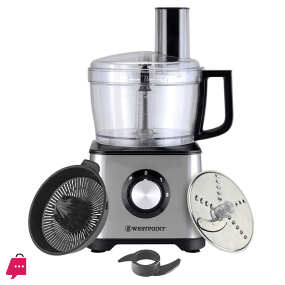 WestPoint Kitchen Robot 1000 Ml Bowl Safety WF- 501