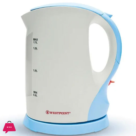 Westpoint Open element 1.7 Liter ( Plastic body )