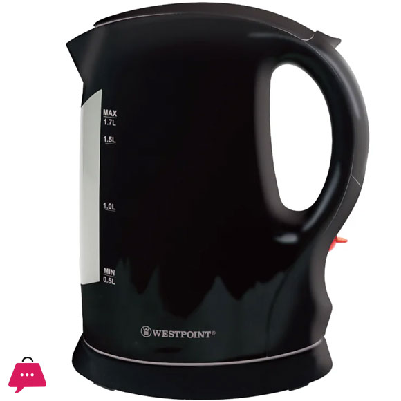 Westpoint Open element 1.7 Liter ( Plastic body )