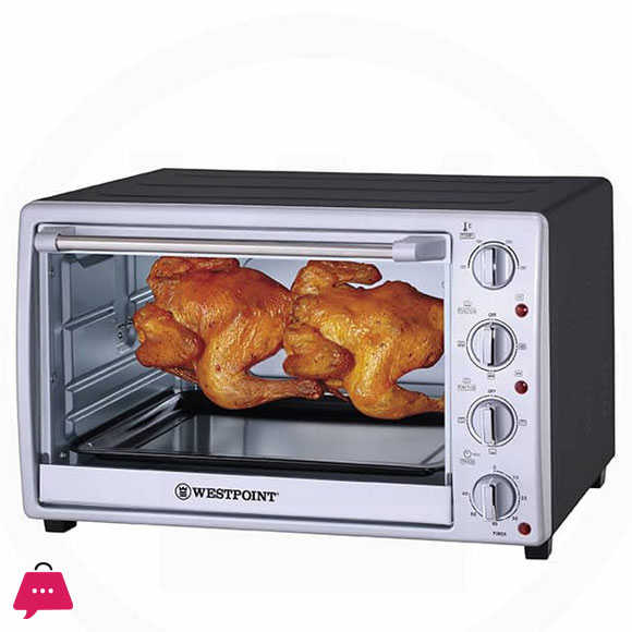 WestPoint Oven Toasters Rotisserie Kebab Grill Convection