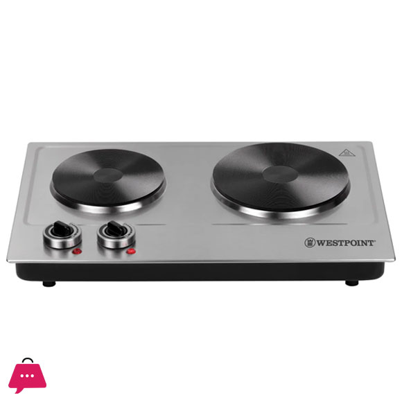 WestPoint Professional Dual Hot Plate WF-252