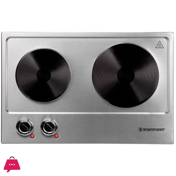 WestPoint Professional Dual Hot Plate WF-252