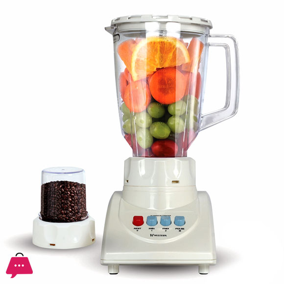 Western Blender 2 in 1 W-002 350 Watts