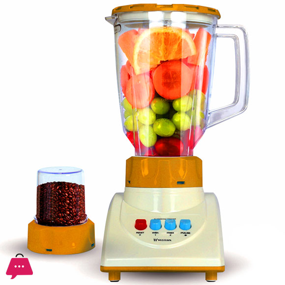 Western Blender 2 in 1 W-002 350 Watts