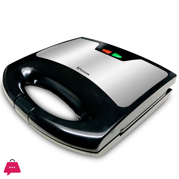 Western - Sandwich Maker W-407 750 Watts