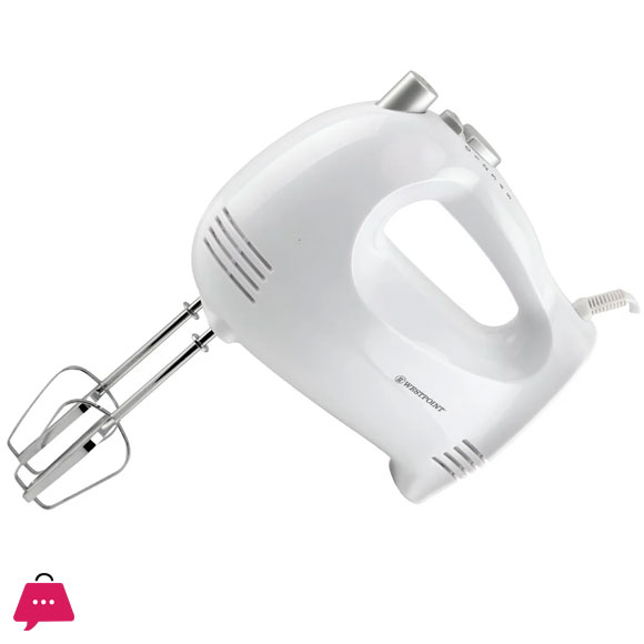 WestPoint Deluxe Hand Mixer WF-9301