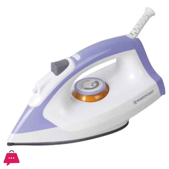 WestPoint Dry Iron WF-2451