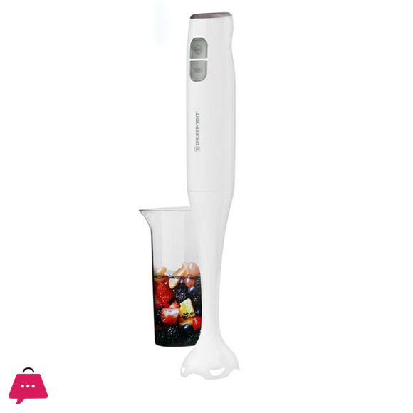Westpoint - Hand Blender - Plastic Rod - WF-9213
