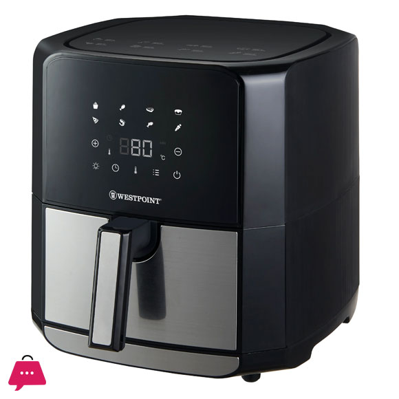 Westpoint large Air fryer wf-5257