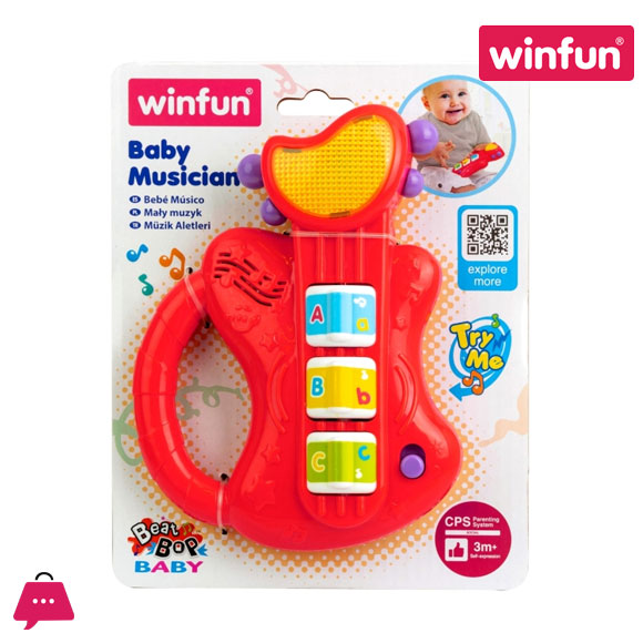 Winfun BABY MUSICIAN GUITAR 0641