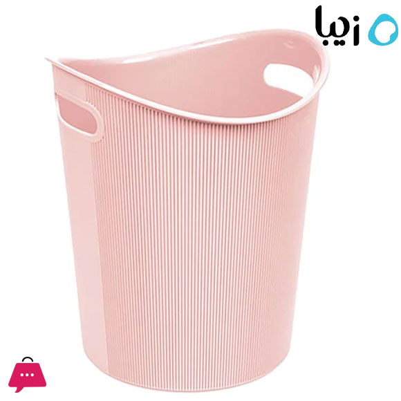 Ziba Sazan Anika Paper Trash Bin Size 2