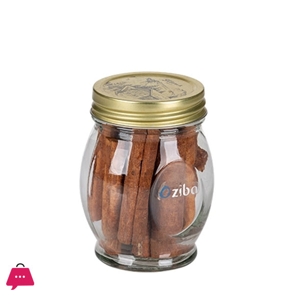 Ziba Sazan Jar Jilous Medium ( 1100 ML )