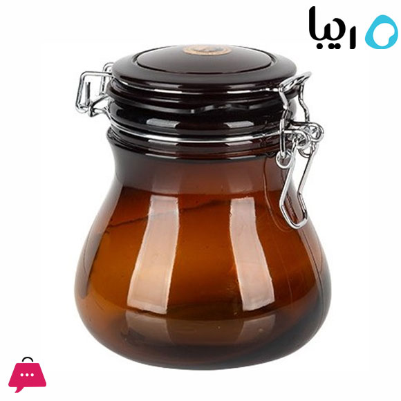Ziba Sazan Jar Latch Shanderman Dark 15 CM