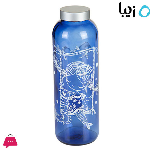 Ziba Sazan Khorshidi Bottle Candeloos 1000 ML