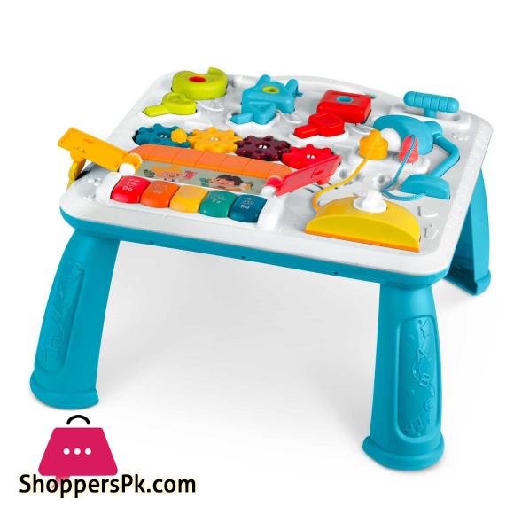 Education Table with Music and Sound