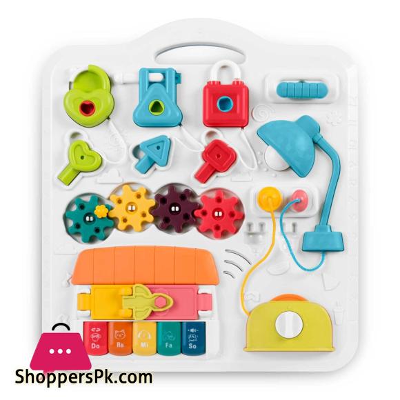 Education Table with Music and Sound