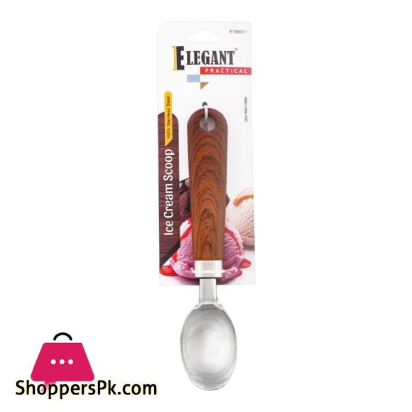 Elegant Ice Cream Scoop ET86011