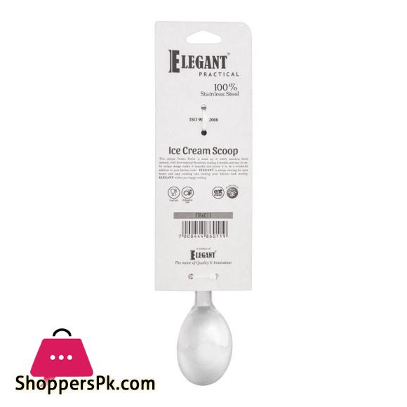 Elegant Ice Cream Scoop ET86011