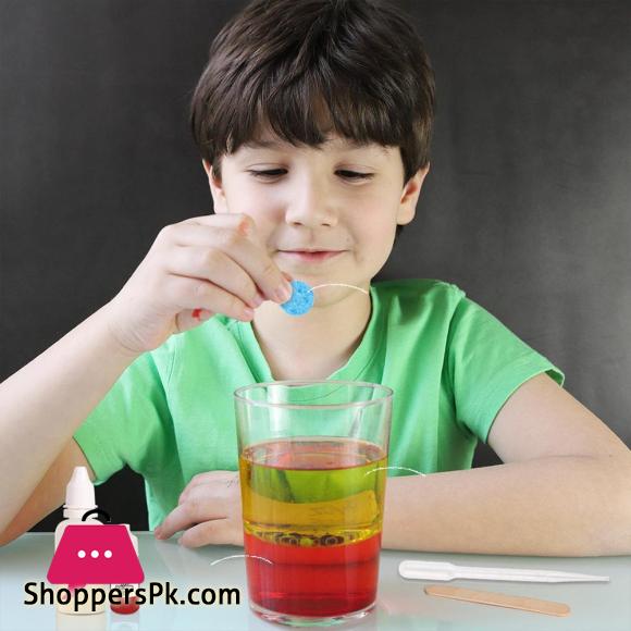 MY FIRST SCIENCE KIT Kids Science Experiment Kit 38 Experiments Aged 3-8